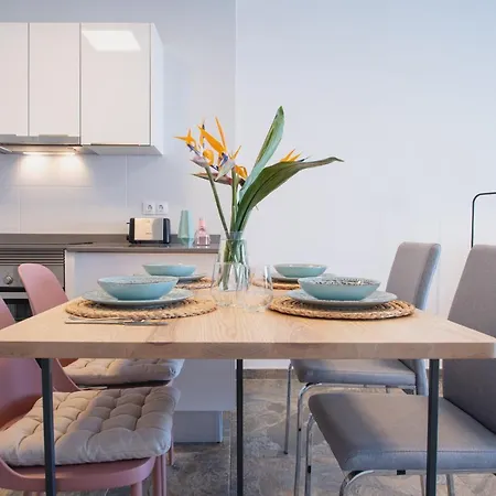 Apartman Planta Baja - Arosa *