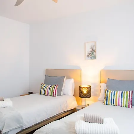 Planta Baja - Arosa * Playa Blanca (Lanzarote)