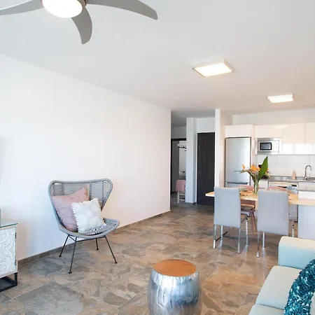 Lägenhet Planta Baja - Arosa Playa Blanca (Lanzarote)