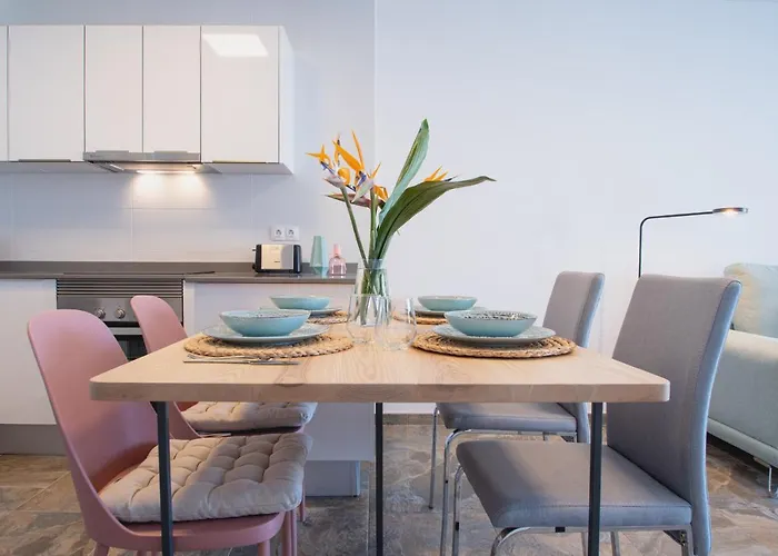 Daire Planta Baja - Arosa *