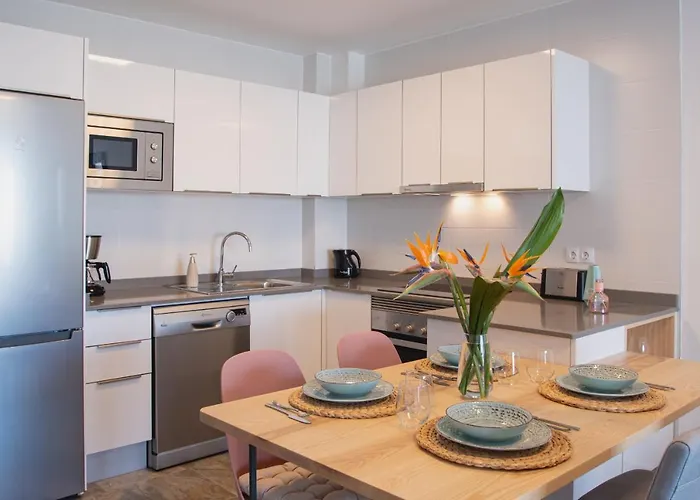 Planta Baja - Arosa Daire *