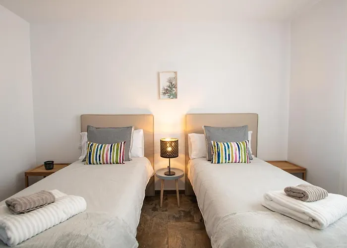 Daire Planta Baja - Arosa Playa Blanca