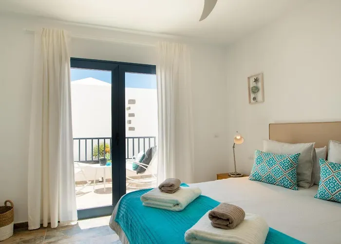 Planta Baja - Arosa Playa Blanca