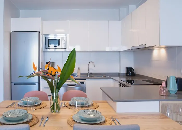 Planta Baja - Arosa Daire