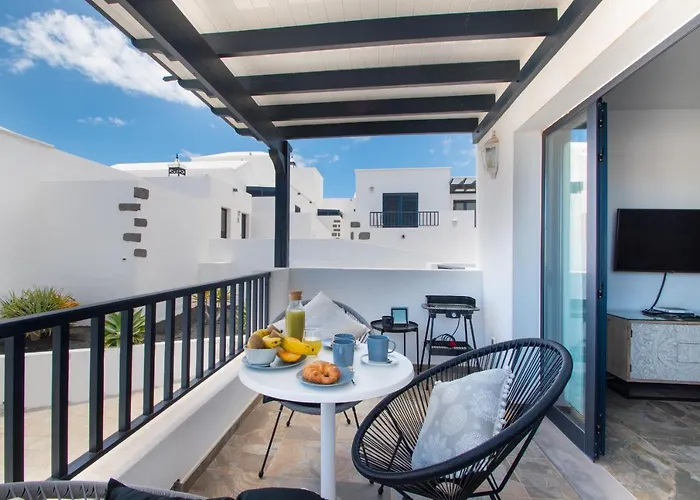 Daire Planta Baja - Arosa Playa Blanca