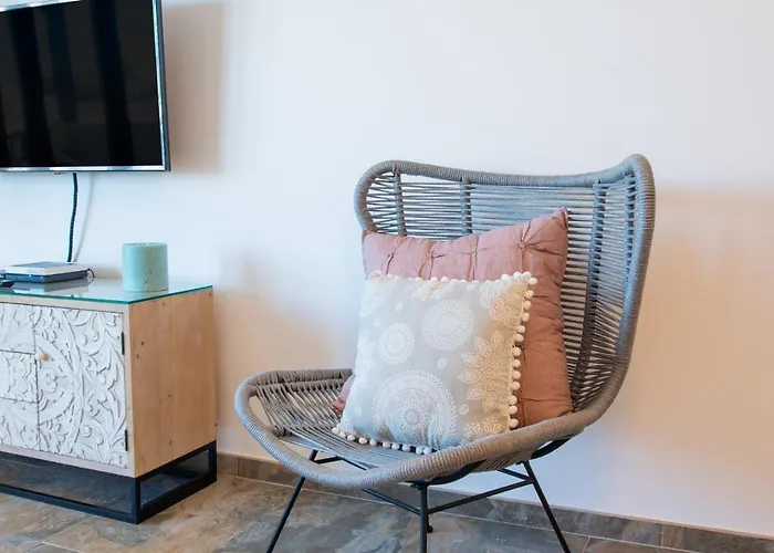 Planta Baja - Arosa Daire