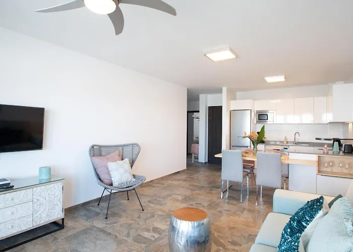 Daire Planta Baja - Arosa Playa Blanca