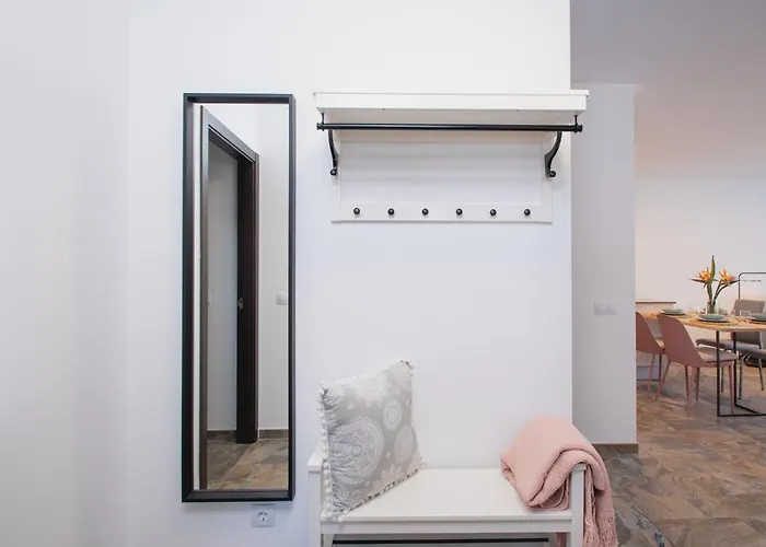 Planta Baja - Arosa Daire *