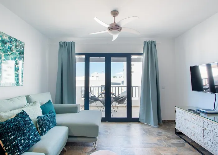 Planta Baja - Arosa Daire Playa Blanca